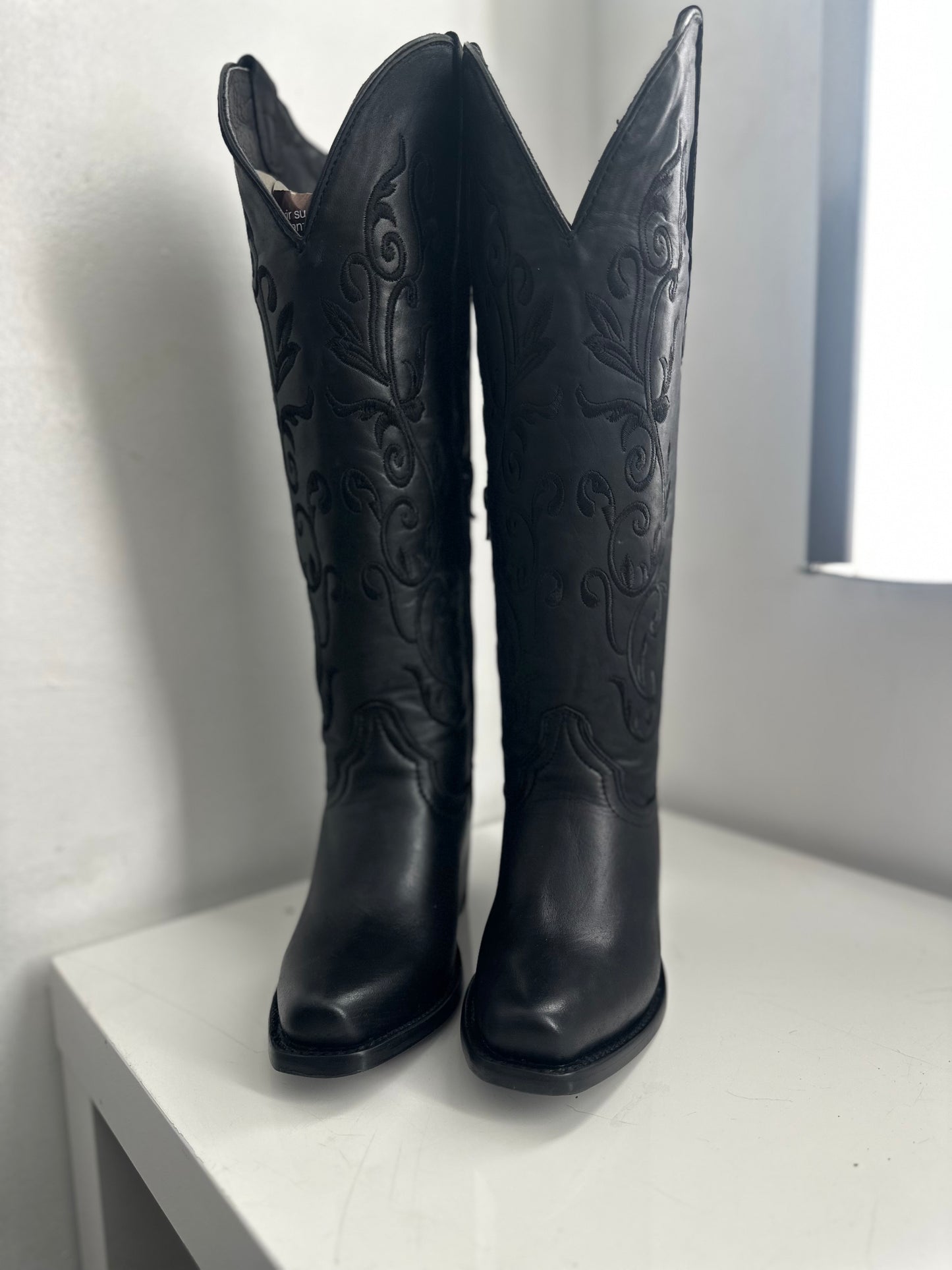 Loretta Tall Boot