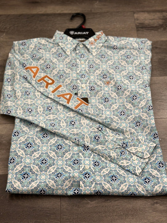 Deacon Ariat Long Sleeve