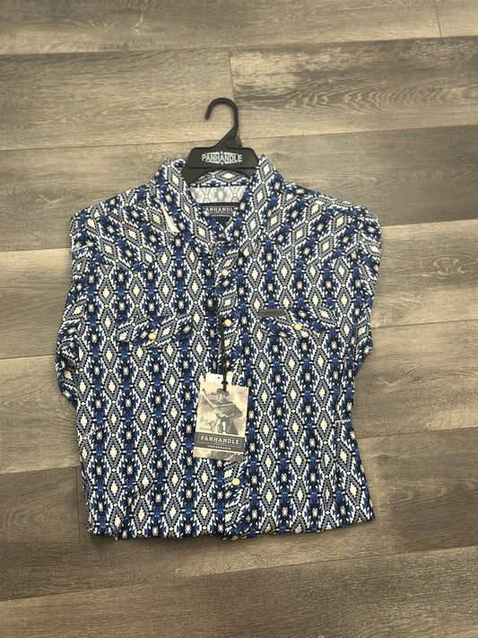 Pan Handel Aztec Shirt