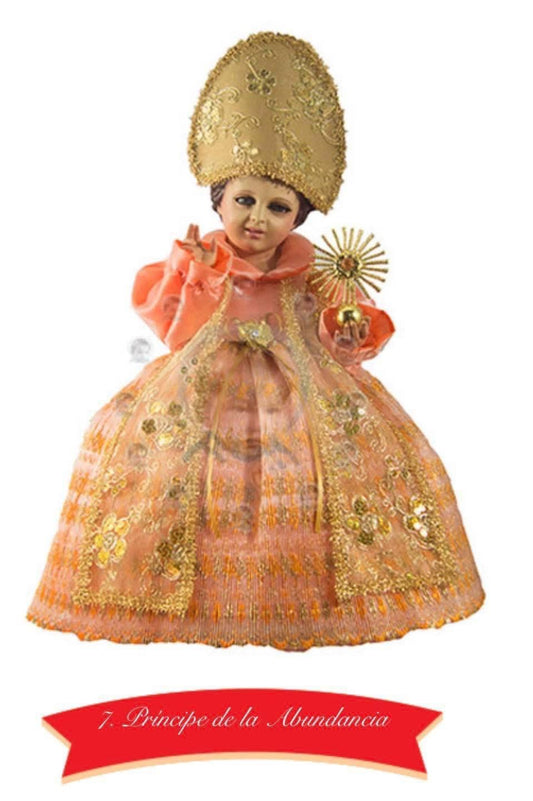 Principe de la Abundancia