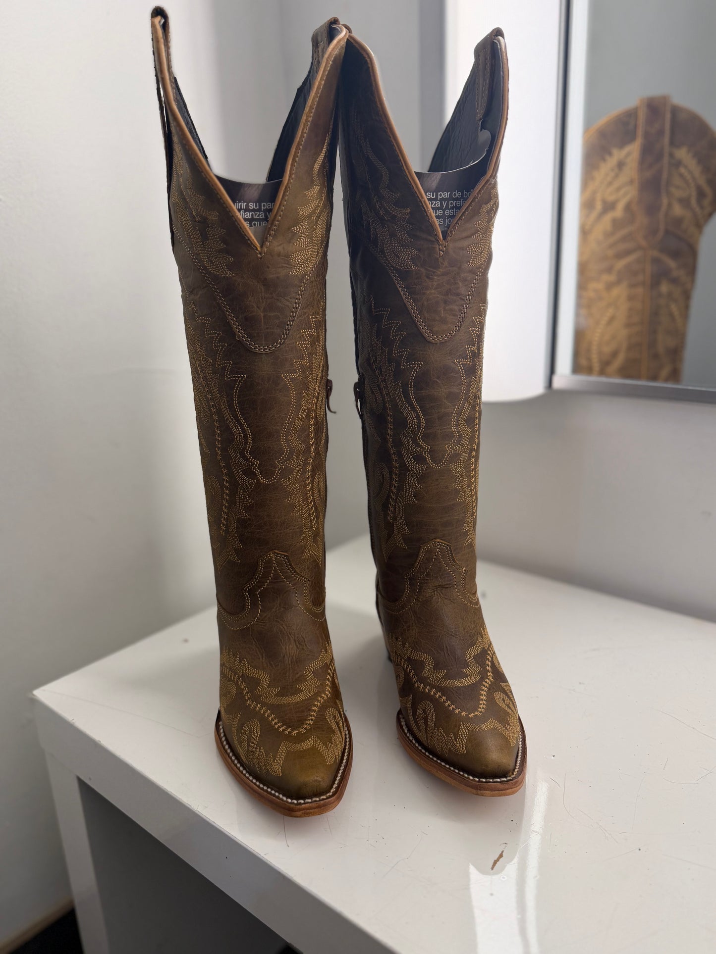 Carlota Boot