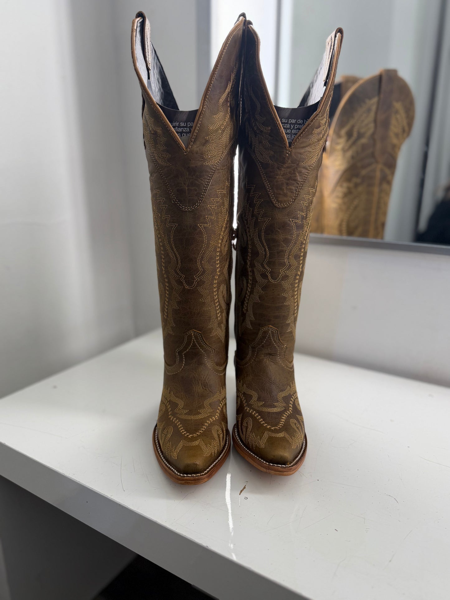 Carlota Boot