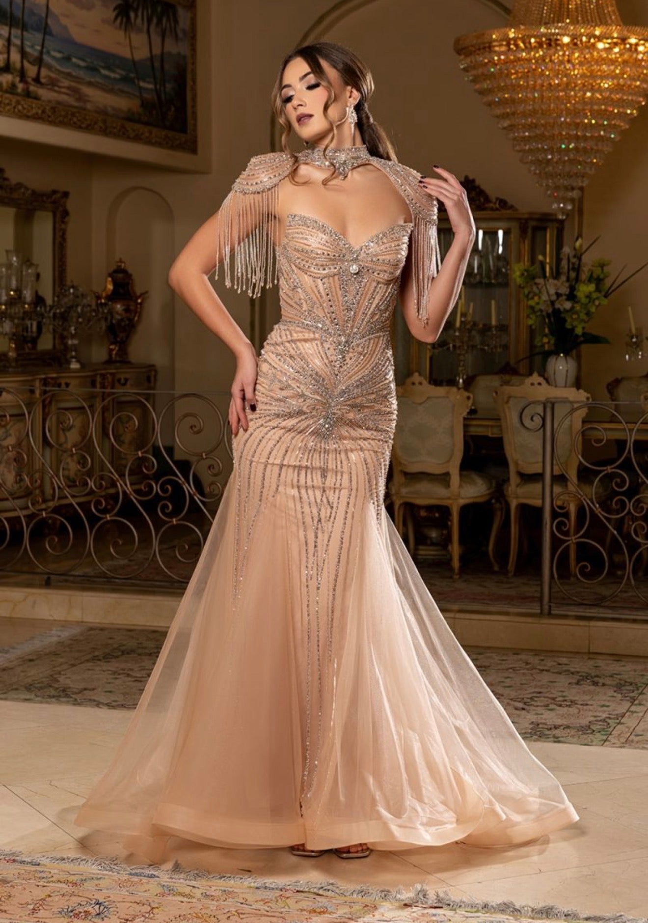 Gia Dress