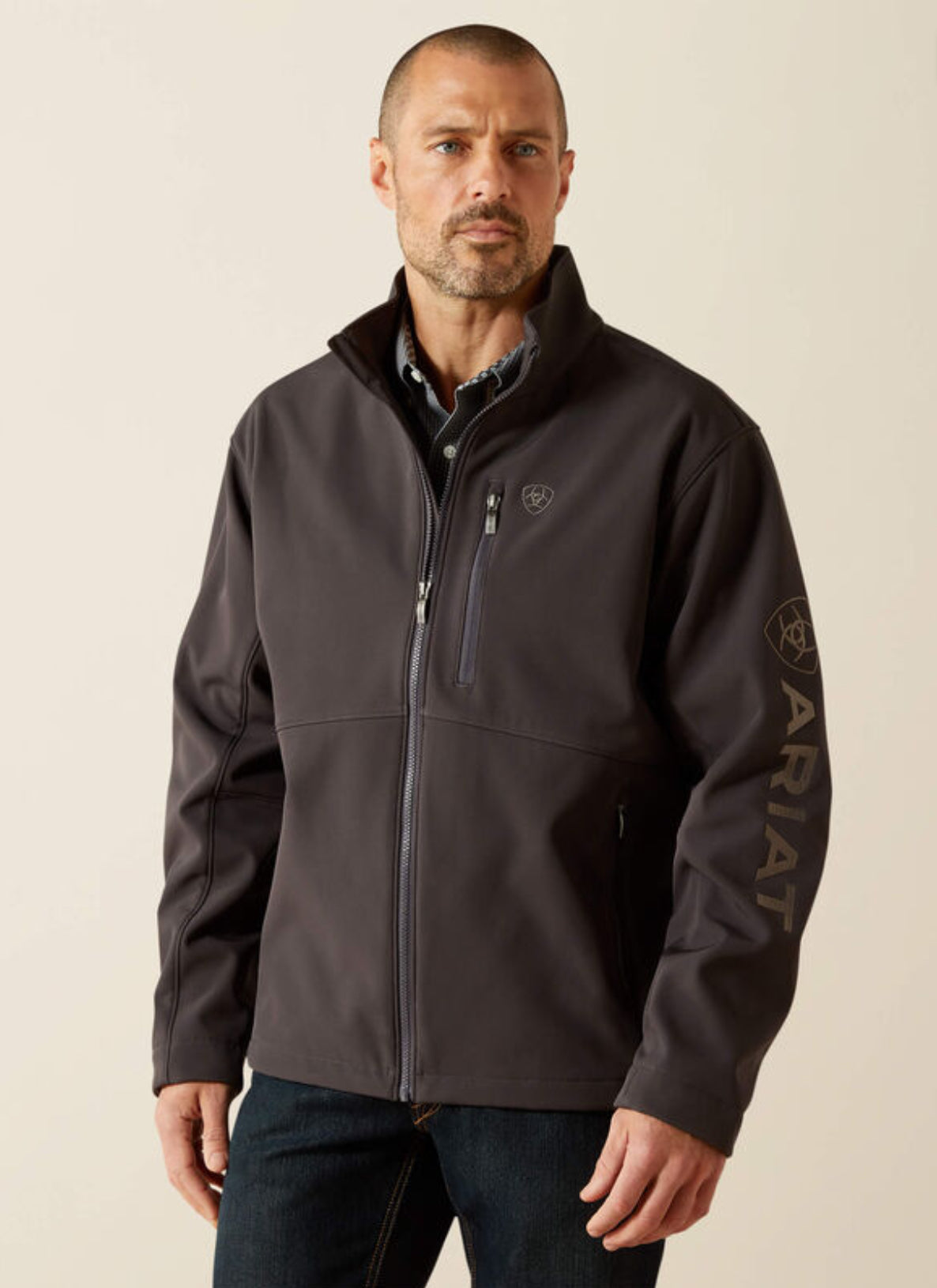 Ariat Logo Soft Shell