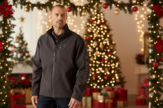 Ariat Logo Soft Shell