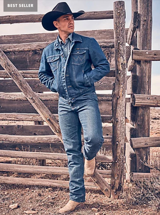 Wrangler Cowboy Cut Slim