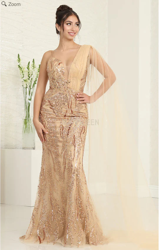 Itzel Dress