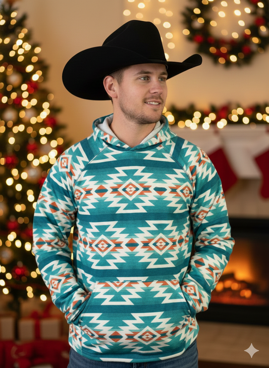 Rock and Roll Performance Hoodie