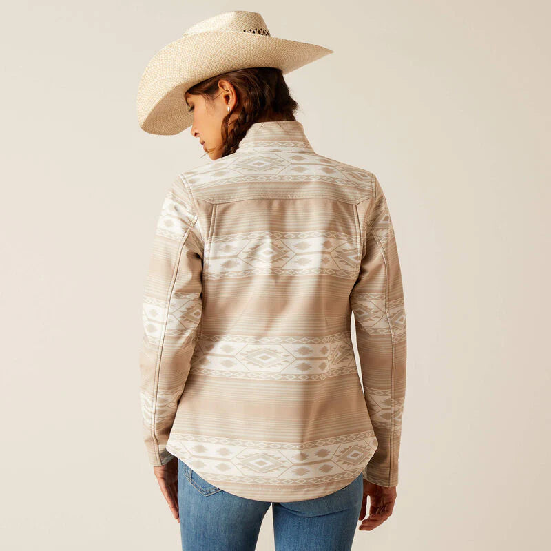 Aztec Print Ariat SoftShell