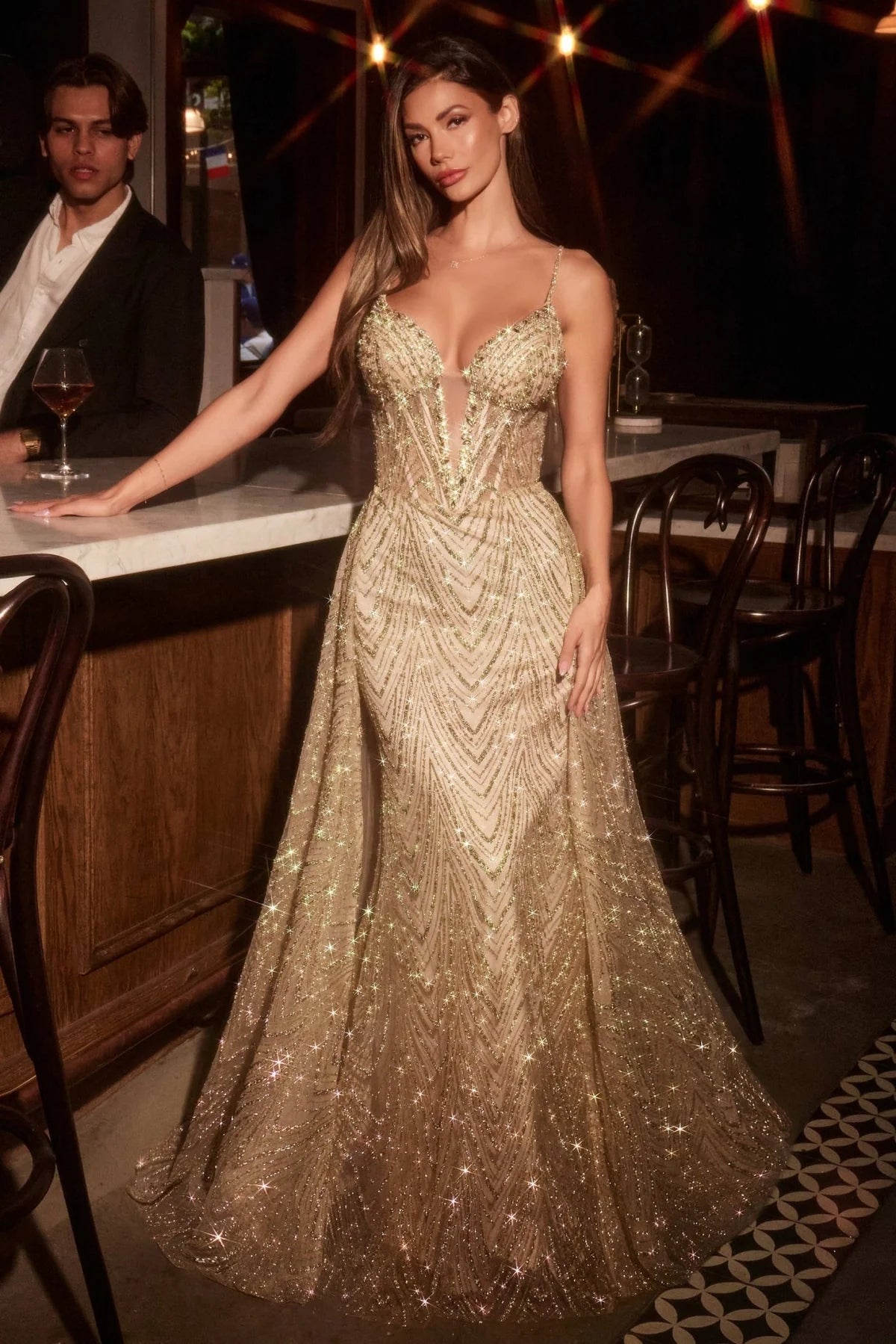 Glori Dress