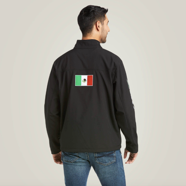 Black Mexico Softshell