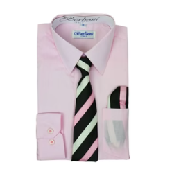 Pink Dress Shirt