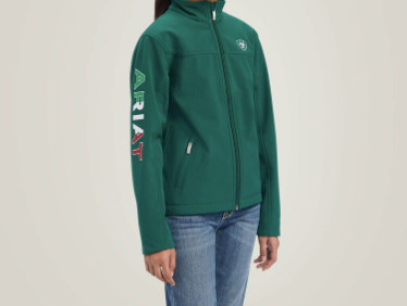 Green Mexico SoftShell