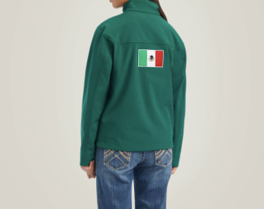 Green Mexico SoftShell