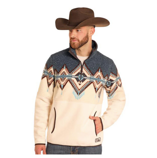 Panhandle Berber Pullover