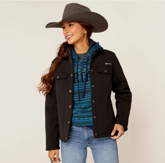 Berber Back Softshell Jacket