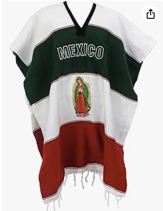 Gaban Virgen De Guadalupe