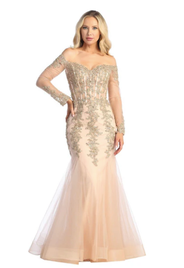 Yaneli Dress