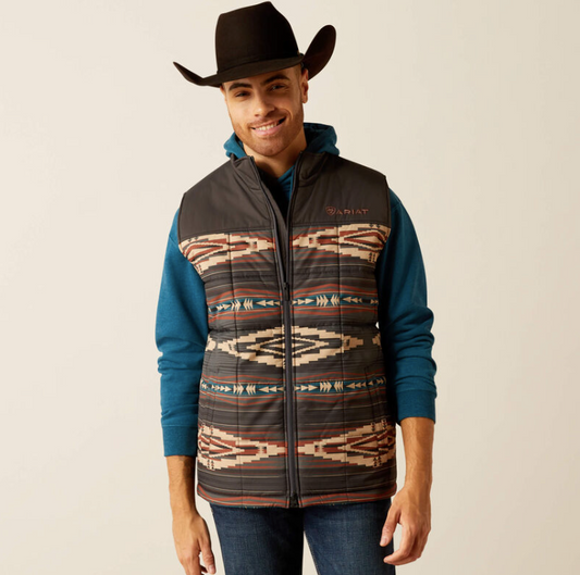 Ariat Crius Insulated Vest (Cornstalk)