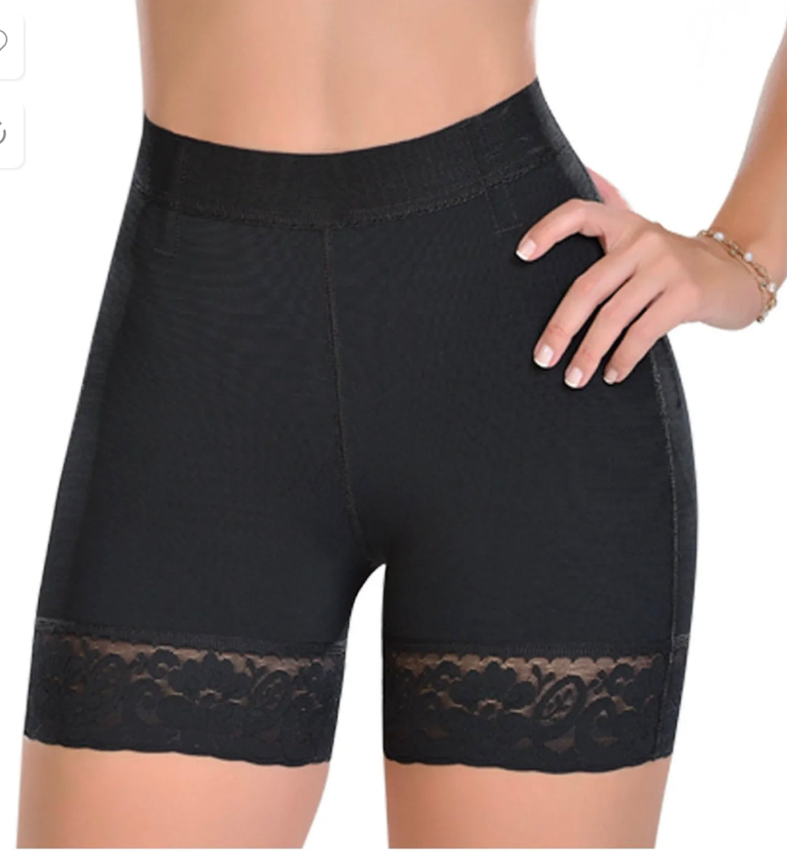 But lifter tummy control short