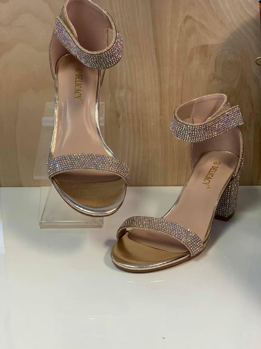 Sparkle Heel