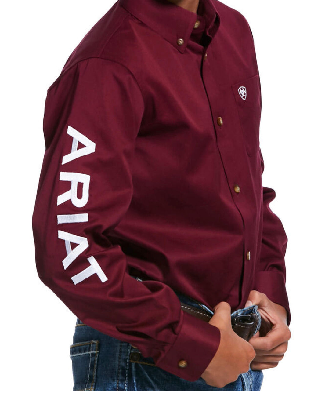 Ariat Kids Shirt