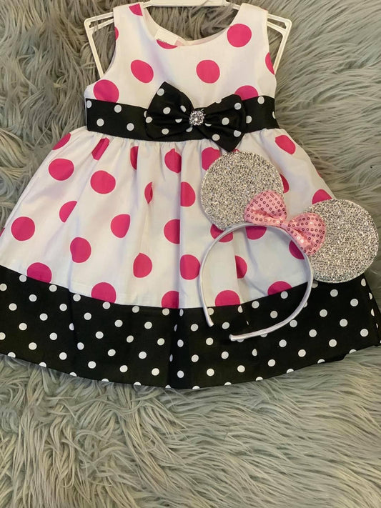 Minnie Pink Dress