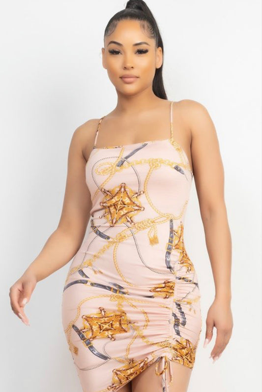 Yesenia Dress