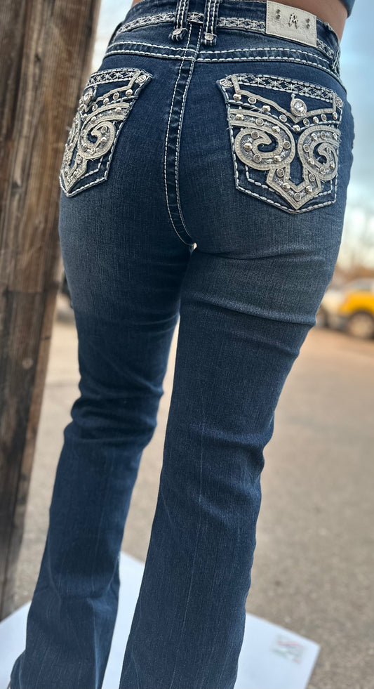 Lindsey Boot Cut Jean
