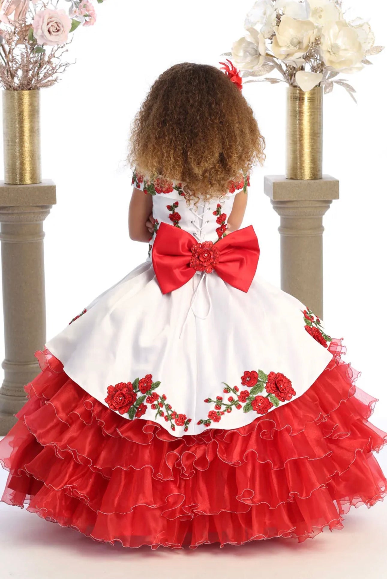 Charro Dress