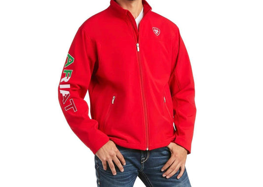 Red Mexico Softshell