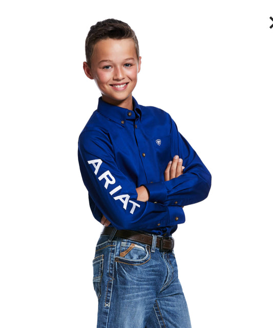 Kids Ariat Shirt