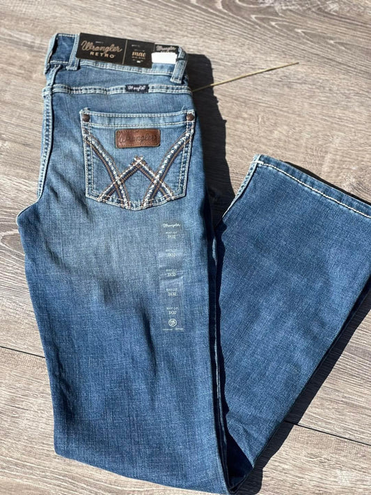 Sofie Wrangler Jeans