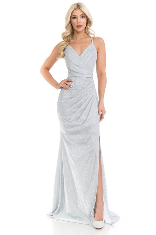 Shimmer dress